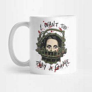 Amanda - SAW Mug